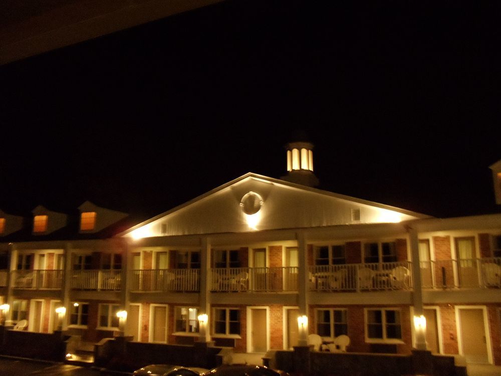 Inn On The Hudson Peekskill Exterior foto